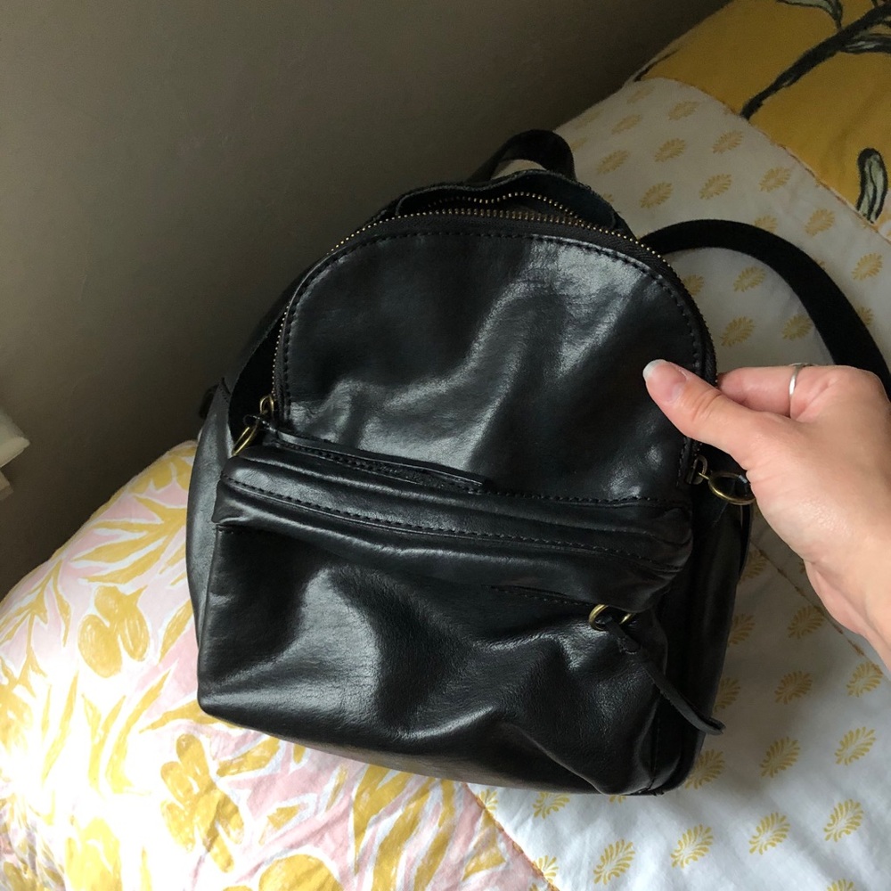 Madewell mini Lorimer Backpack
